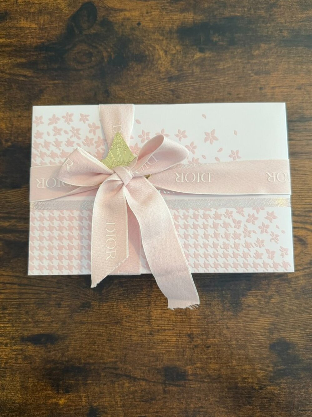 Dior Cherry Blossom Gift box and Greeting cards set of 3 cards